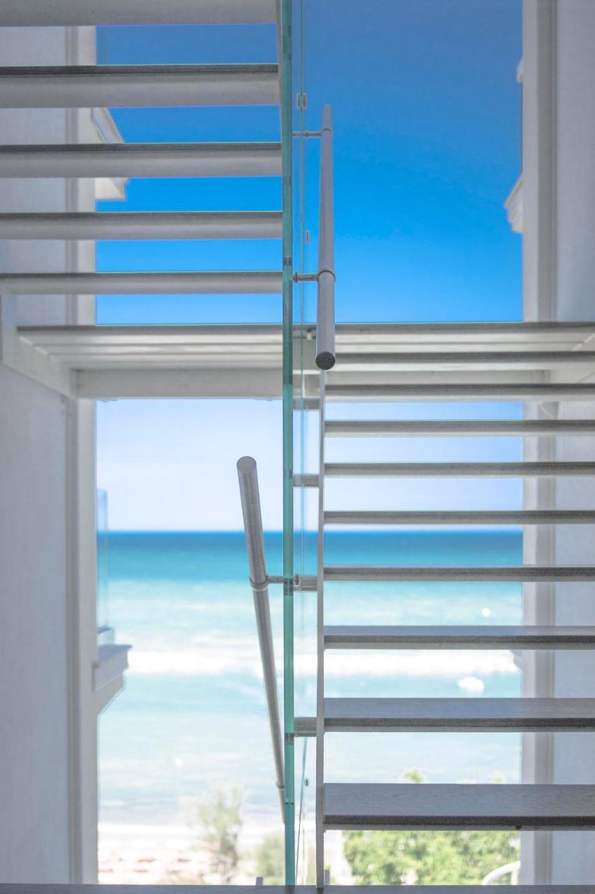 Hotel Sans Souci Gabicce Mare Exterior photo